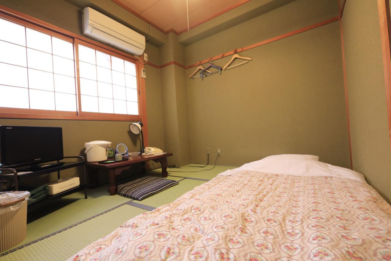 Business Kanko Hotel Kawai Нара Екстериор снимка
