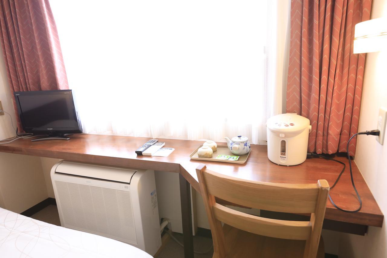 Business Kanko Hotel Kawai Нара Екстериор снимка