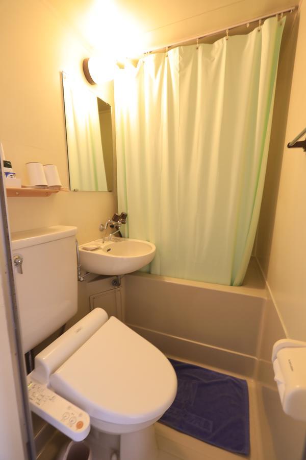Business Kanko Hotel Kawai Нара Екстериор снимка