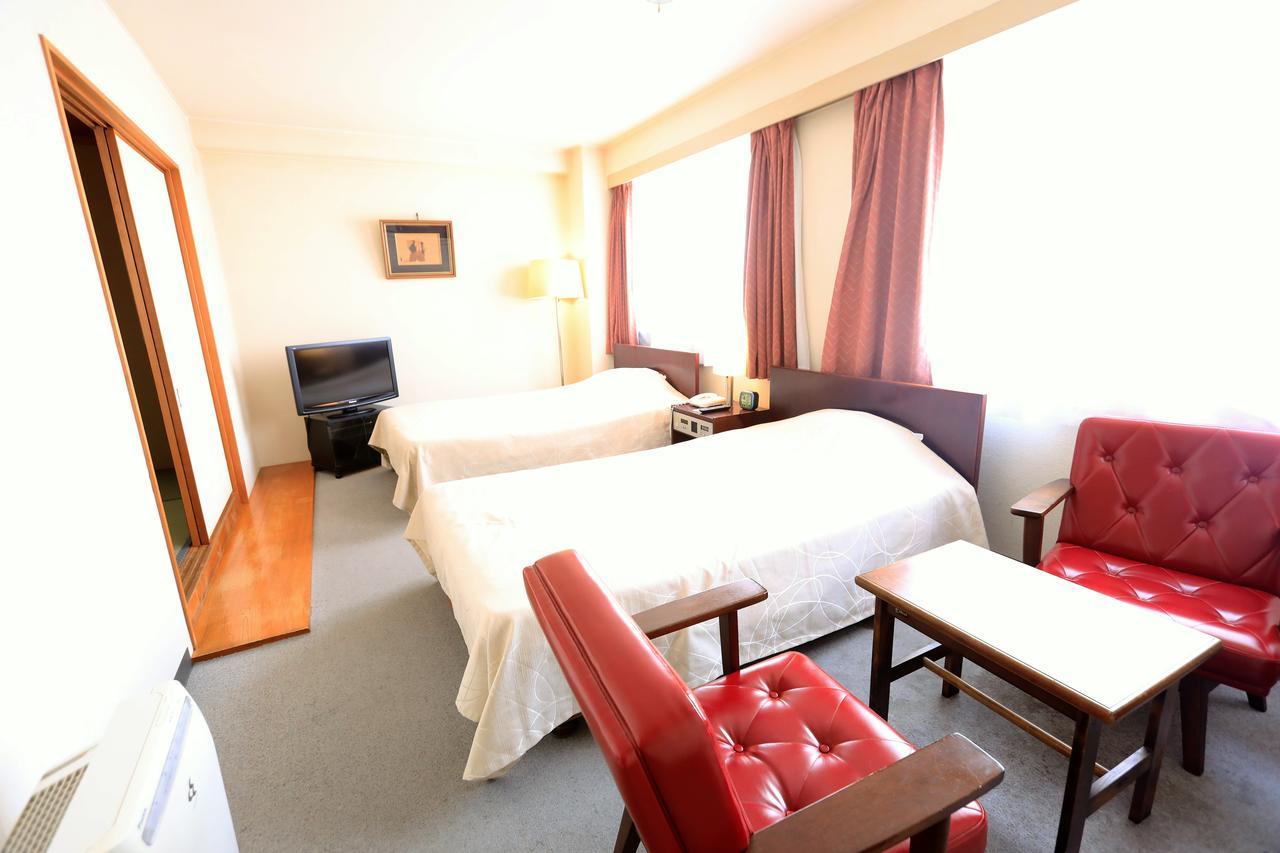 Business Kanko Hotel Kawai Нара Екстериор снимка