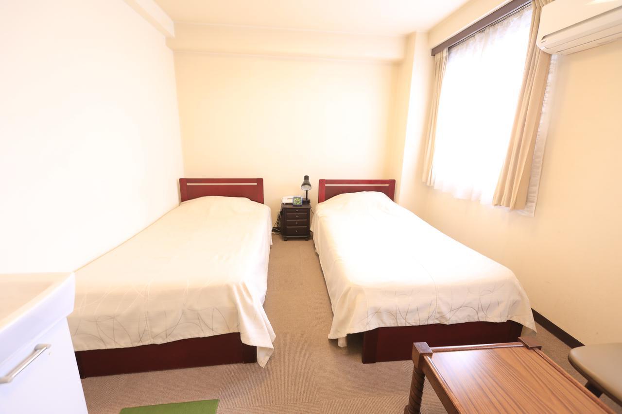 Business Kanko Hotel Kawai Нара Екстериор снимка