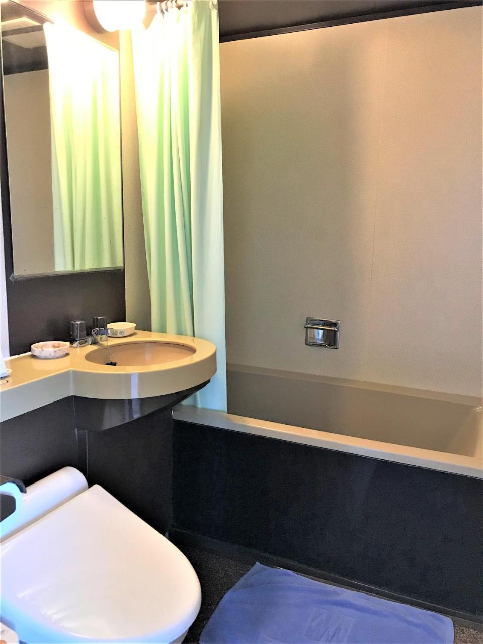 Business Kanko Hotel Kawai Нара Екстериор снимка