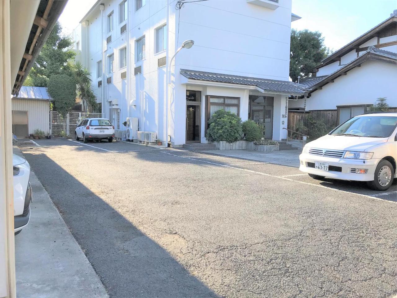Business Kanko Hotel Kawai Нара Екстериор снимка