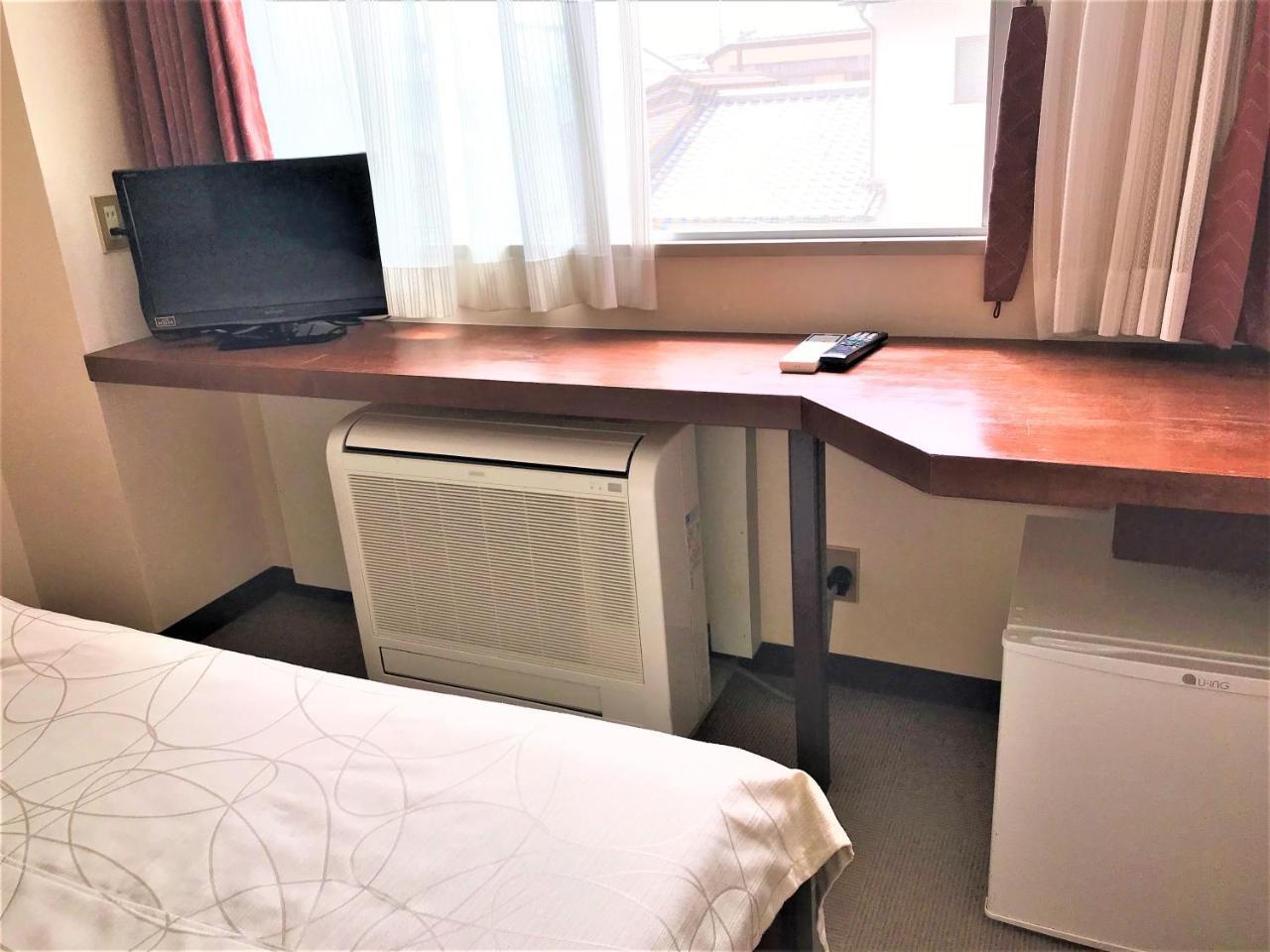 Business Kanko Hotel Kawai Нара Екстериор снимка