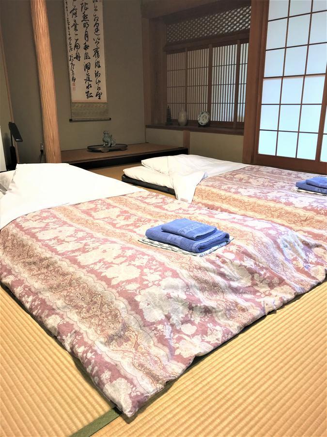 Business Kanko Hotel Kawai Нара Екстериор снимка